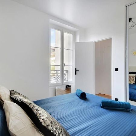 Appartement 4 Personnes Aux Portes De Paris Saint-Denis  Exterior foto