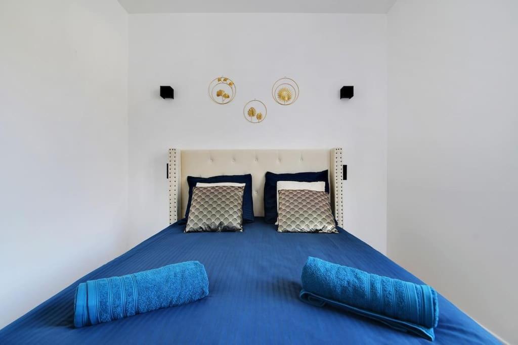 Appartement 4 Personnes Aux Portes De Paris Saint-Denis  Exterior foto